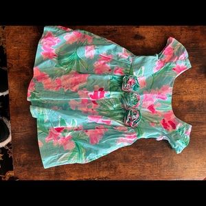 Like new Lilly Pulitzer Girls dress Size 2